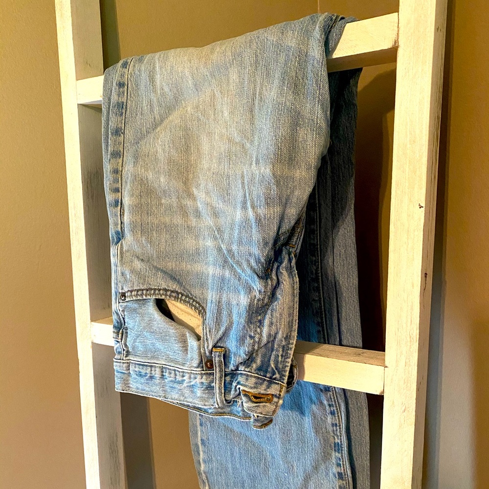 Men’s 34/32 American Eagle bootcut jeans